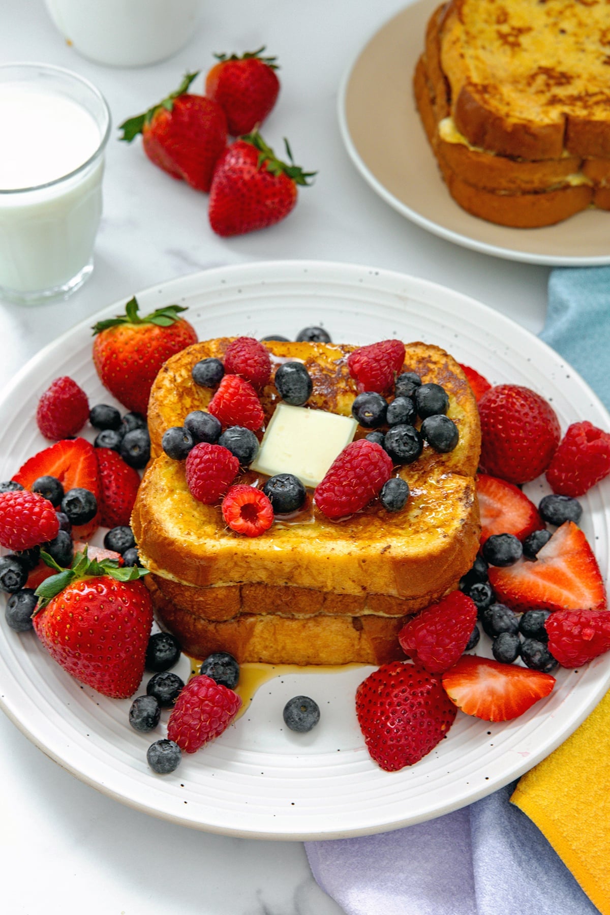 Buttermilk French Toast: Why It's Your New Brunch Favorite